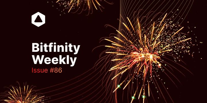 Bitfinity Weekly: So Long, 2023!