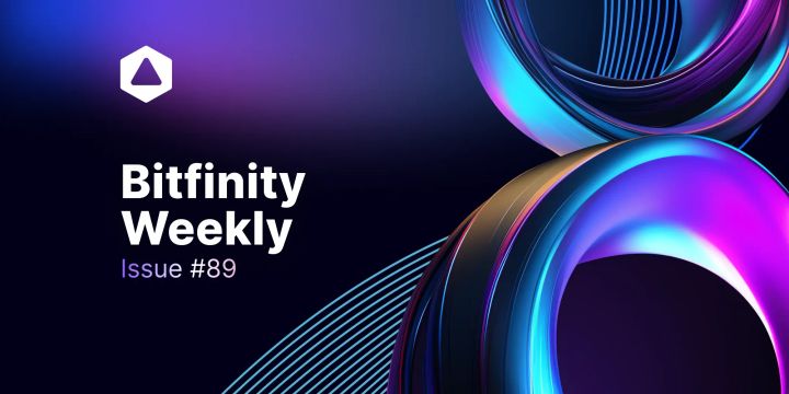 Bitfinity Weekly: 'Satashi' Vision