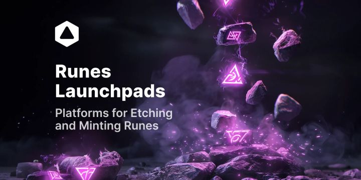 Runes Launchpads: Platforms for Etching and Minting Runes