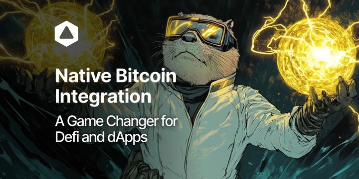 Native Bitcoin Integration: A Game-Changer for DeFi and dApps