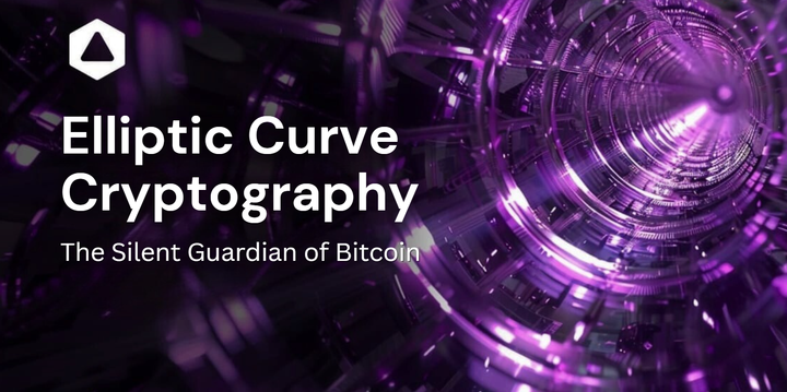 Elliptic Curve Cryptography: The Silent Guardian of Bitcoin!