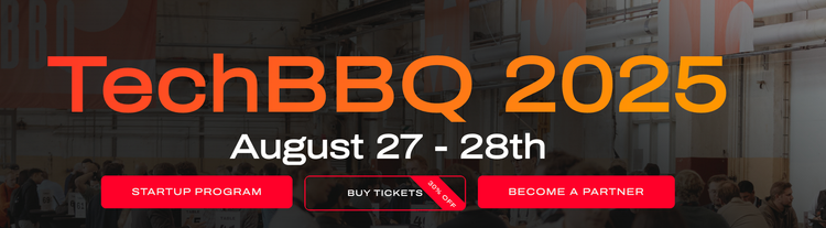 Sami Sulieman: TechBBQ 2025