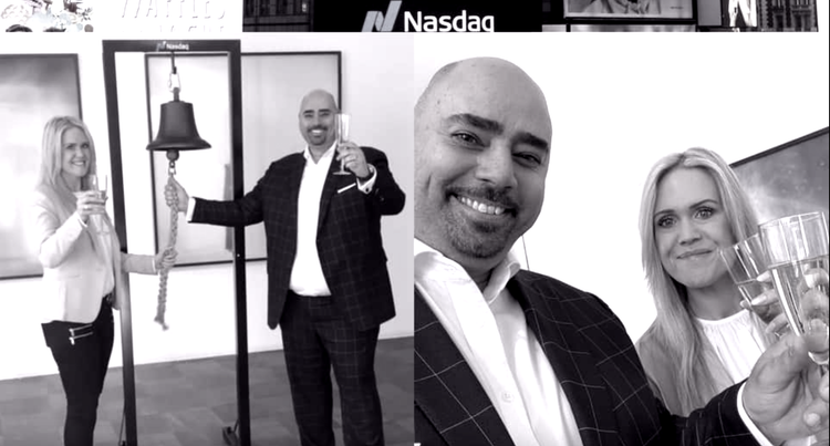 Sami Sulieman: Entreprenörskap och Visioner