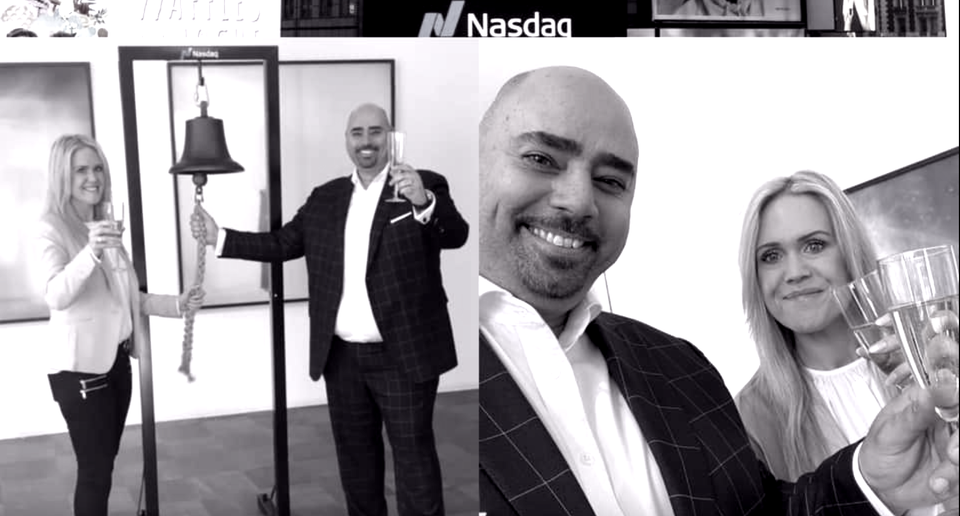 Sami Sulieman: Entreprenörskap och Visioner
