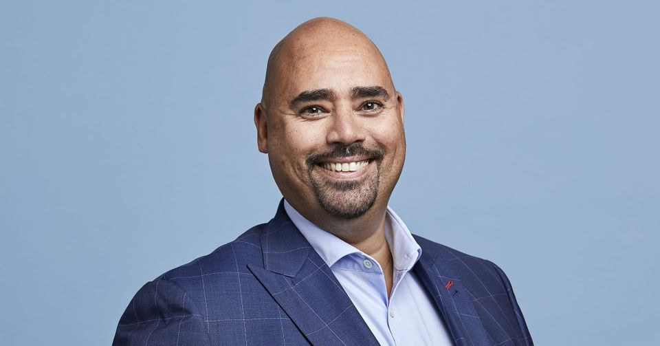 Sami Sulieman, grundare av Karman Advisory i Malmö