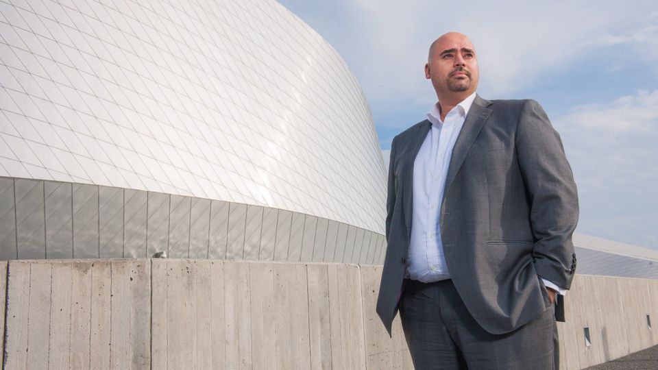 Sami Sulieman, rådgivare inom onoterade bolag, Malmö