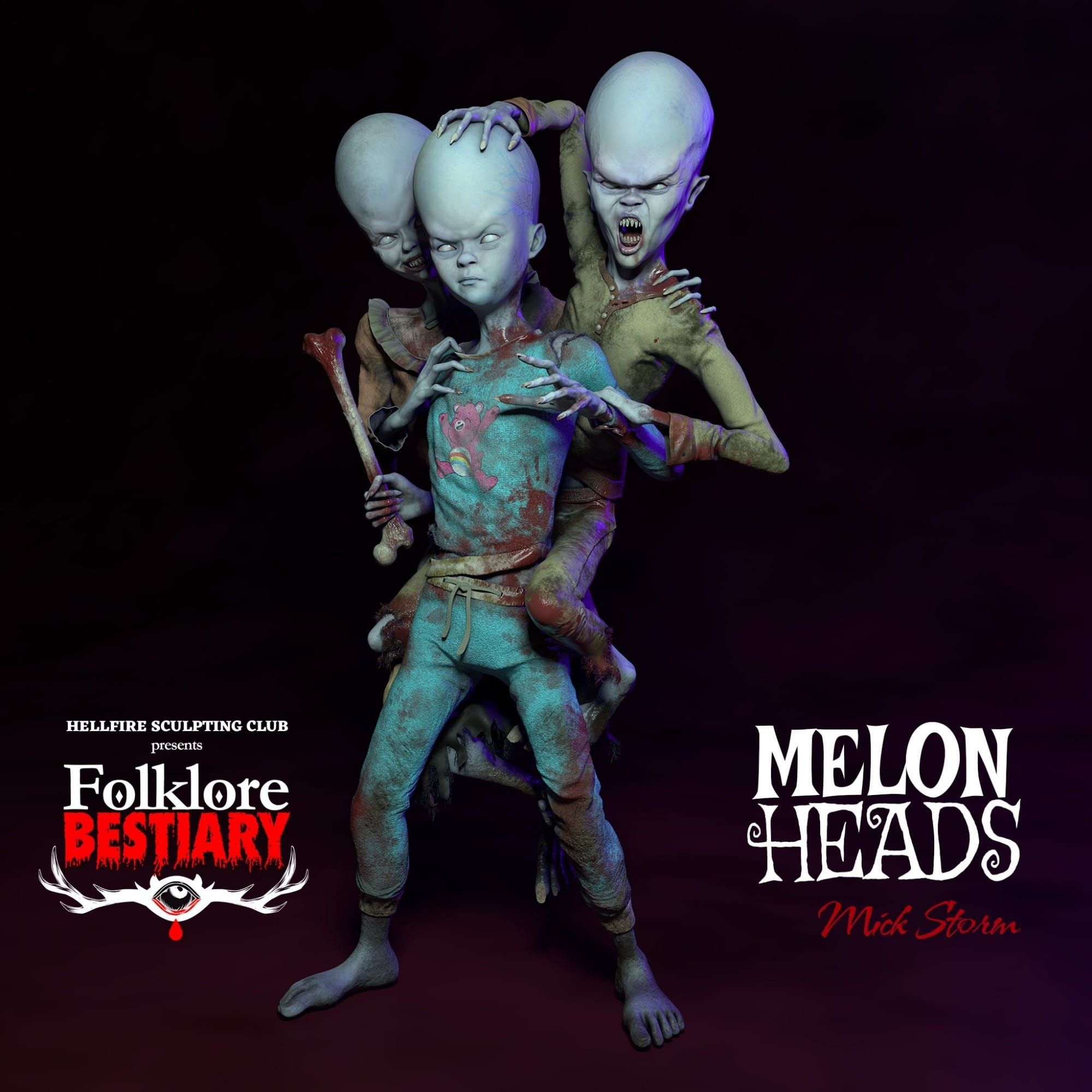 Melon Heads Post image