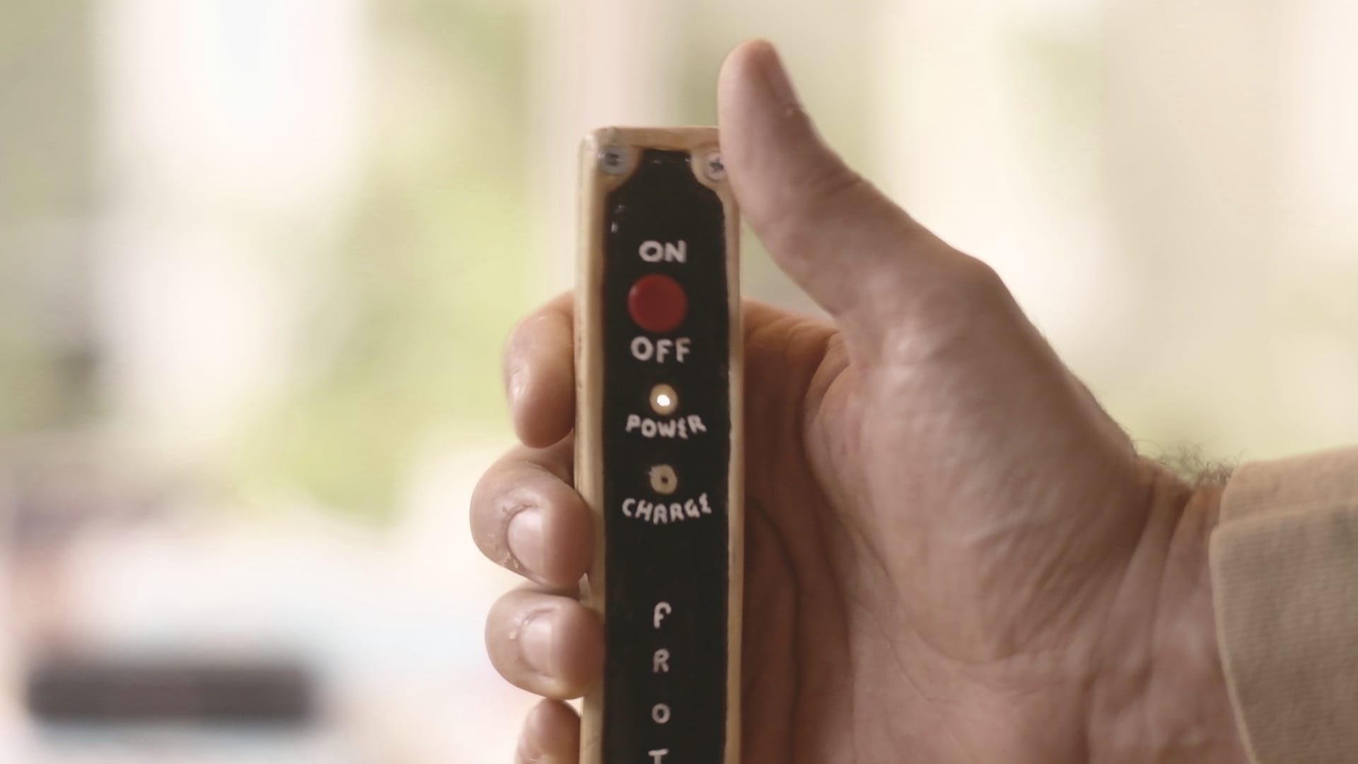 🍵 CRF-004: Frother