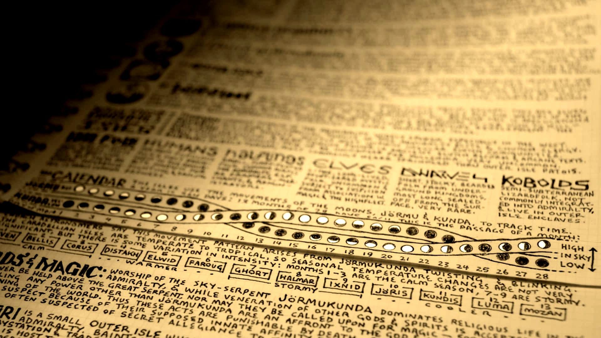 🌘 Moons Over Montiri