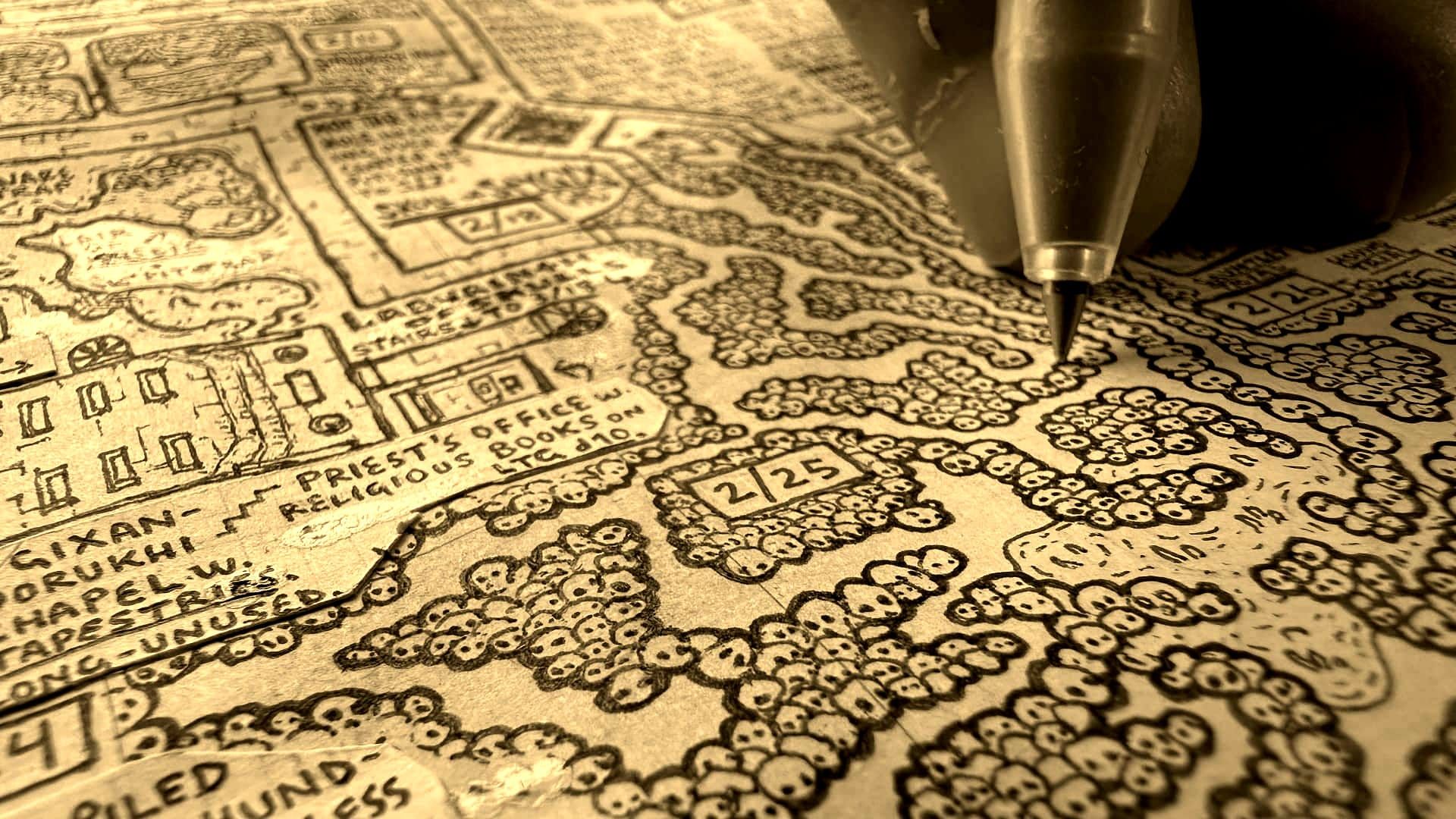 🪦 Finishing the Crypts of Dorukh