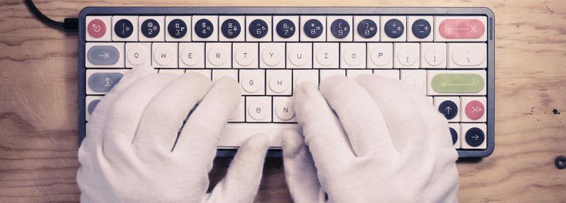 ⌨️ CRF-003: KB-1