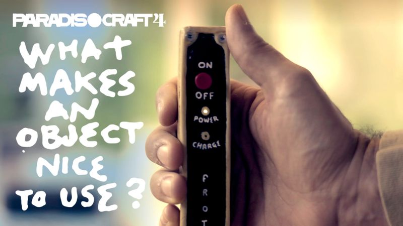 🍵 Paradiso Craft 004: Frother
