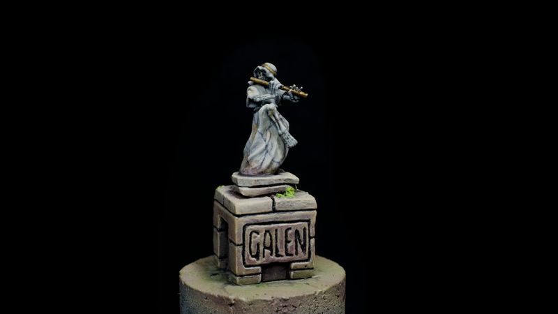 🪈 Galen immortalization & ad-free videos