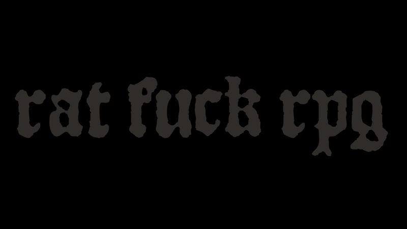 🐀 Rat Fuck RPG