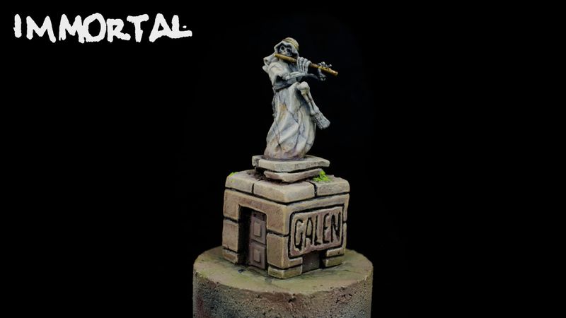 🪈 IMMORTAL: Galen