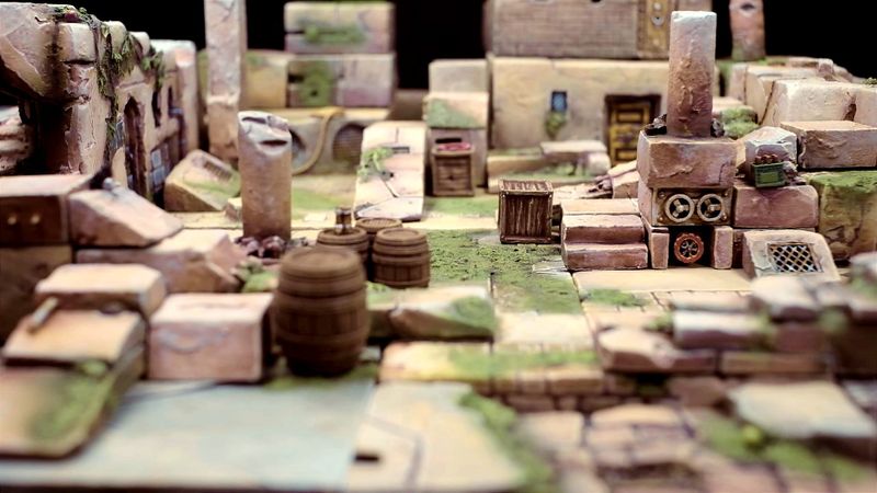 🤏 CRF-009: Small Things