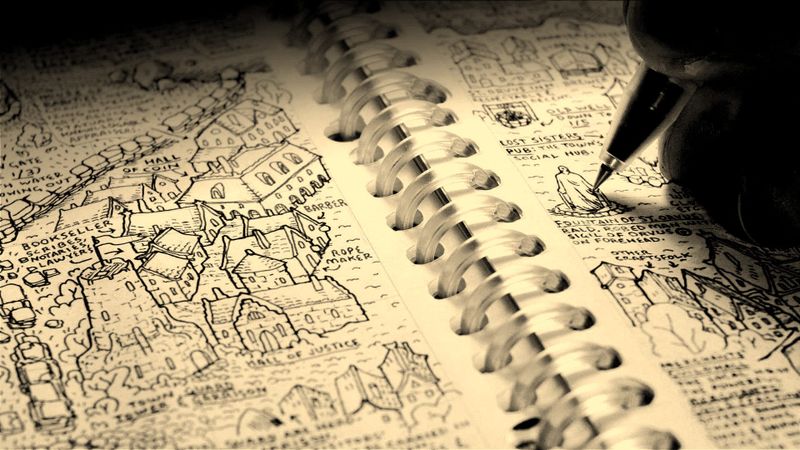 🏘️ The Town Atop The Megadungeon