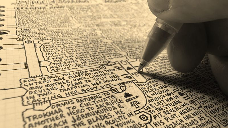 ⏳ Making Megadungeon History