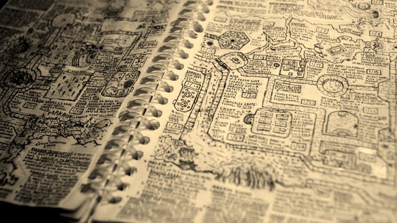 🛁 Finishing the Ancient Baths