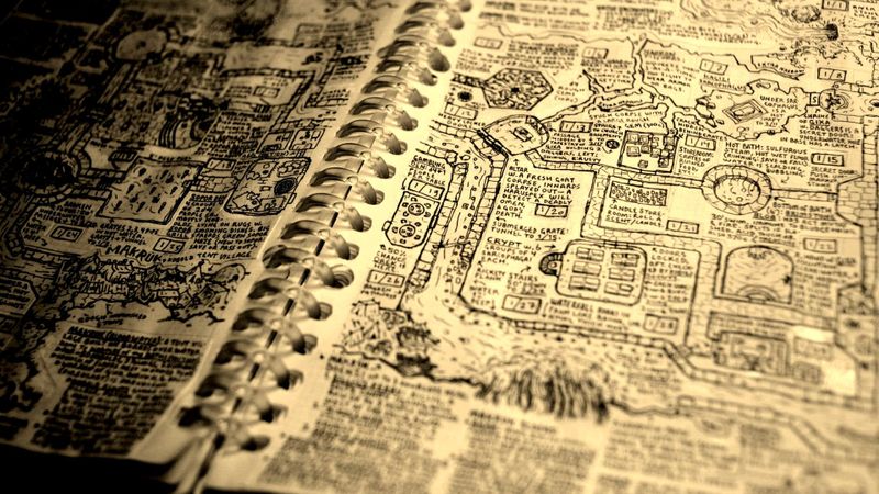 🛁 Finishing the Ancient Baths