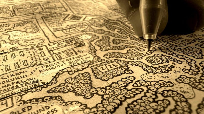 🪦 Finishing the Crypts of Dorukh