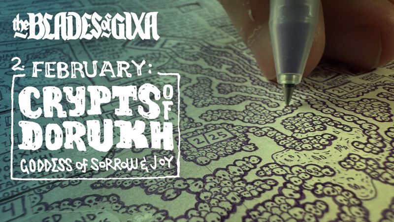 🪦 Gixa Update 05: The Crypts of Dorukh