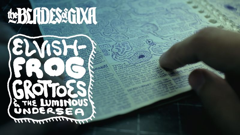 🐸 Gixa Update 06: The Elvish-Frog Grottoes