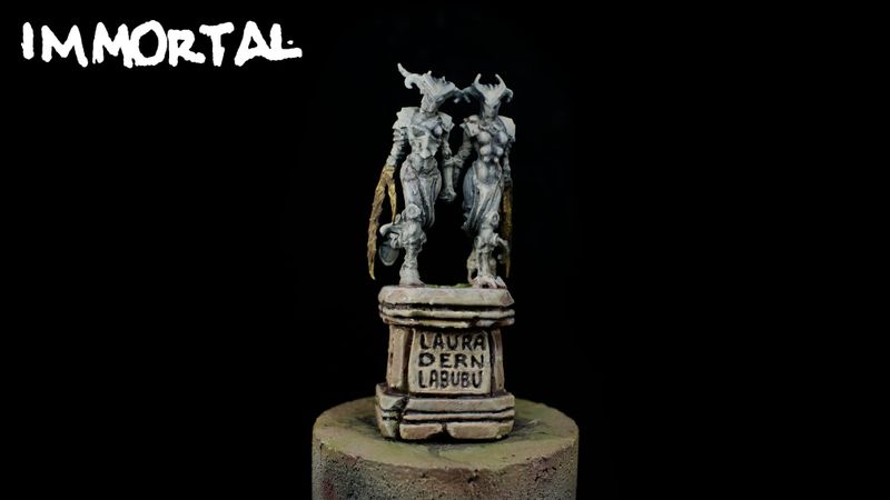 IMMORTAL: LauraDernLabubu