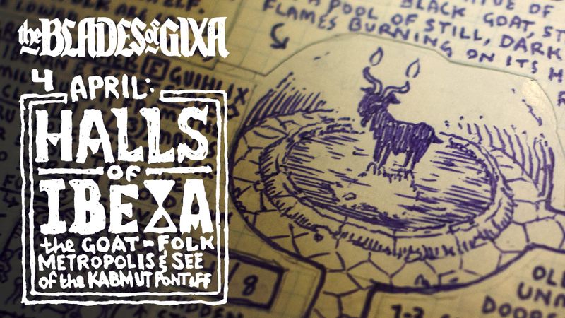 🐐 Gixa Update 07: The Halls of Ibexa