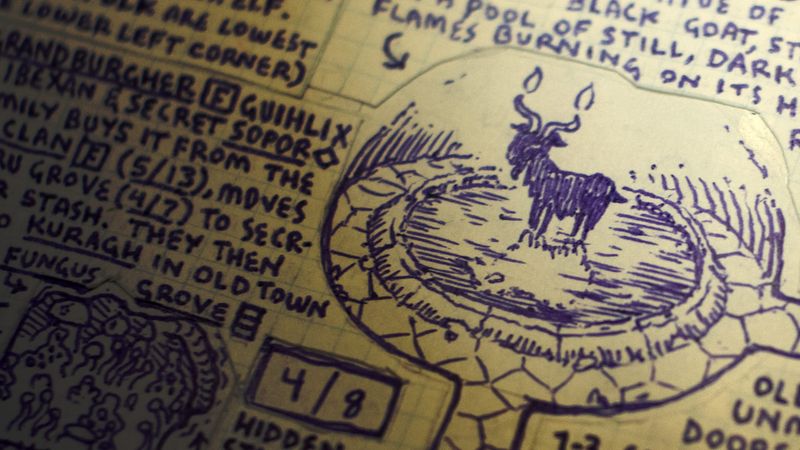 🐐 Making a Goat-Folk Metropolis