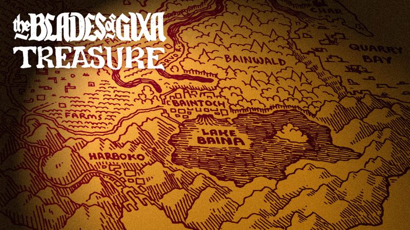 🪎 Gixa Update 08: Treasure