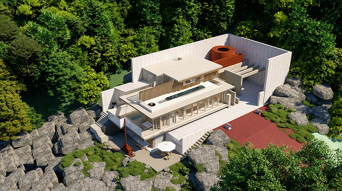 모노하, 경기도 양평군