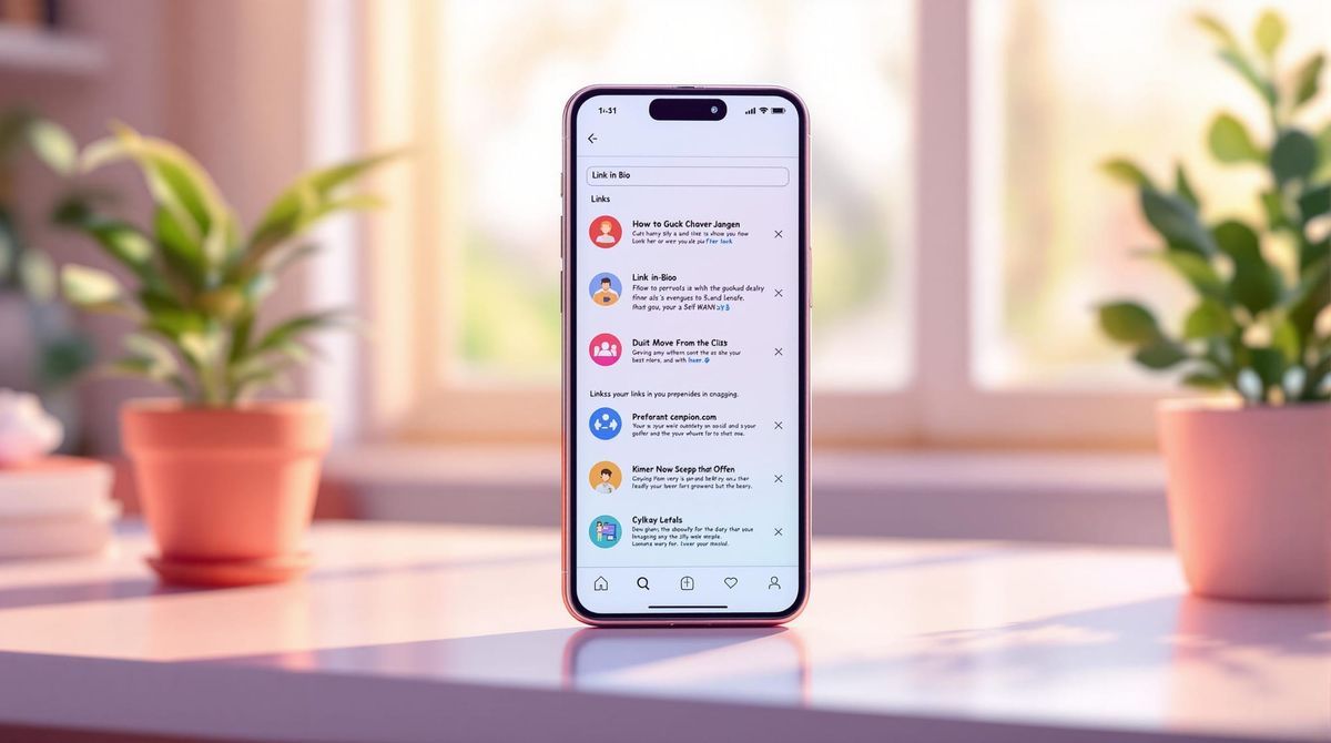 8 Link-in-Bio Design Tips for Better Engagement