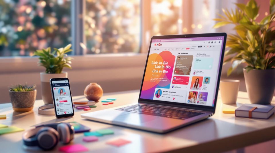 Best Link In Bio Tool For YouTube