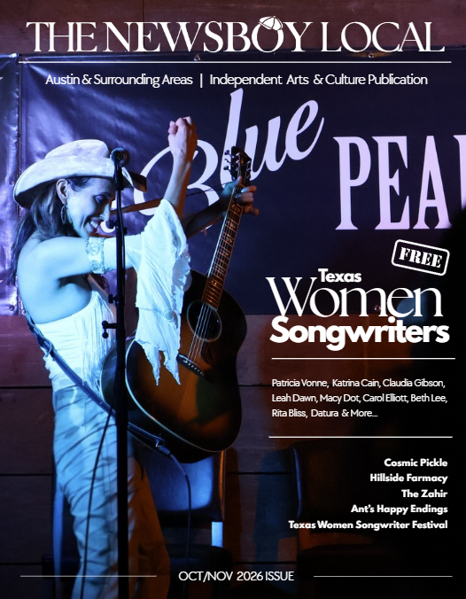 The Newsboy Local October November 2026