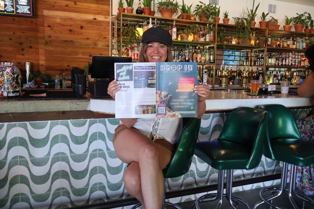 Built Here: Interview With Drop In Dating Founder, Avery Bradt,