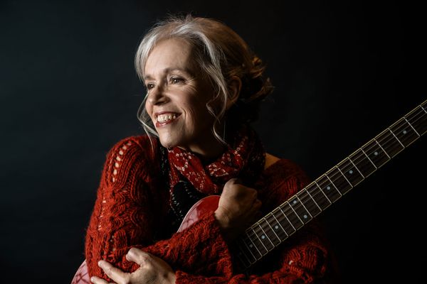 Claudia Gibson: Keep Writing Until the Good Songs Come