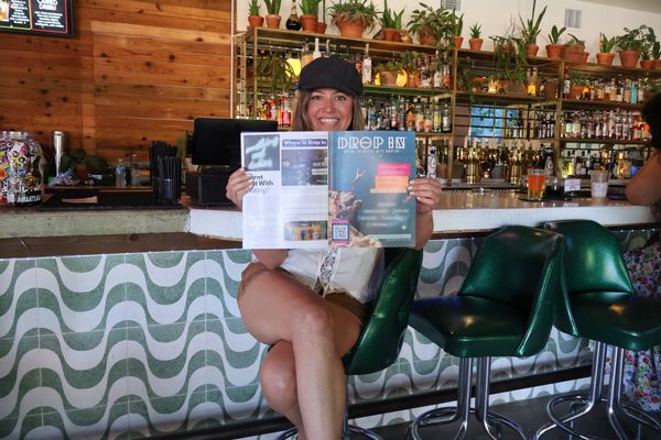 Built Here: Interview With Drop In Dating Founder, Avery Bradt,