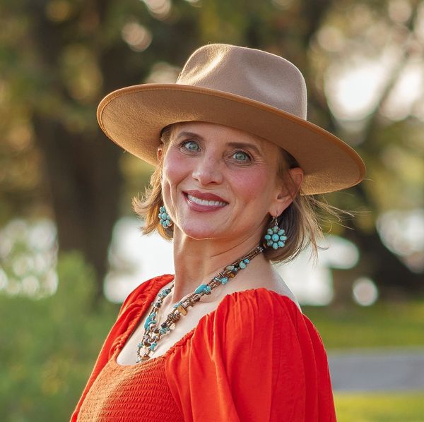 Leah Dawn Found Her Calling in a Listening Room