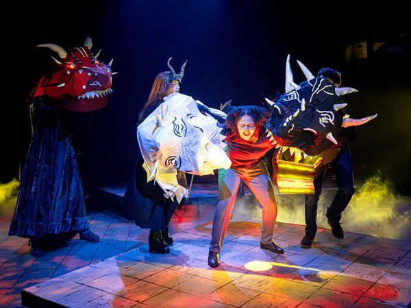 She Kills Monsters: The 90s, D&D, and Grief