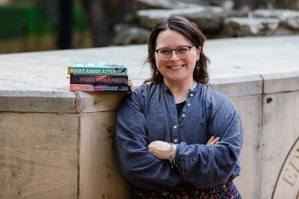Quinn Coleman Writes the Stories That Need to Be Told