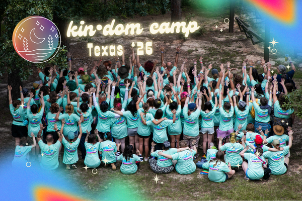 At kin•dom Camp, LGBTQIA+ Youth Find a Place to Belong