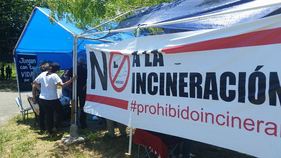 PIP denuncia conflicto de interés del Secretario de Recursos Naturales al asumir postura a favor de la incineración de basura