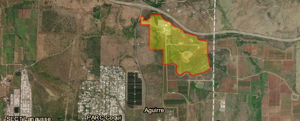 Rechazan nuevo proyecto de empresa AES Puerto Rico en Salinas