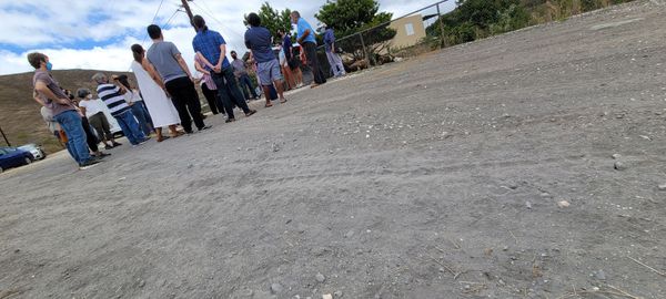 Conseguirán fondos para remover cenizas de Ranchos Guayama en Salinas