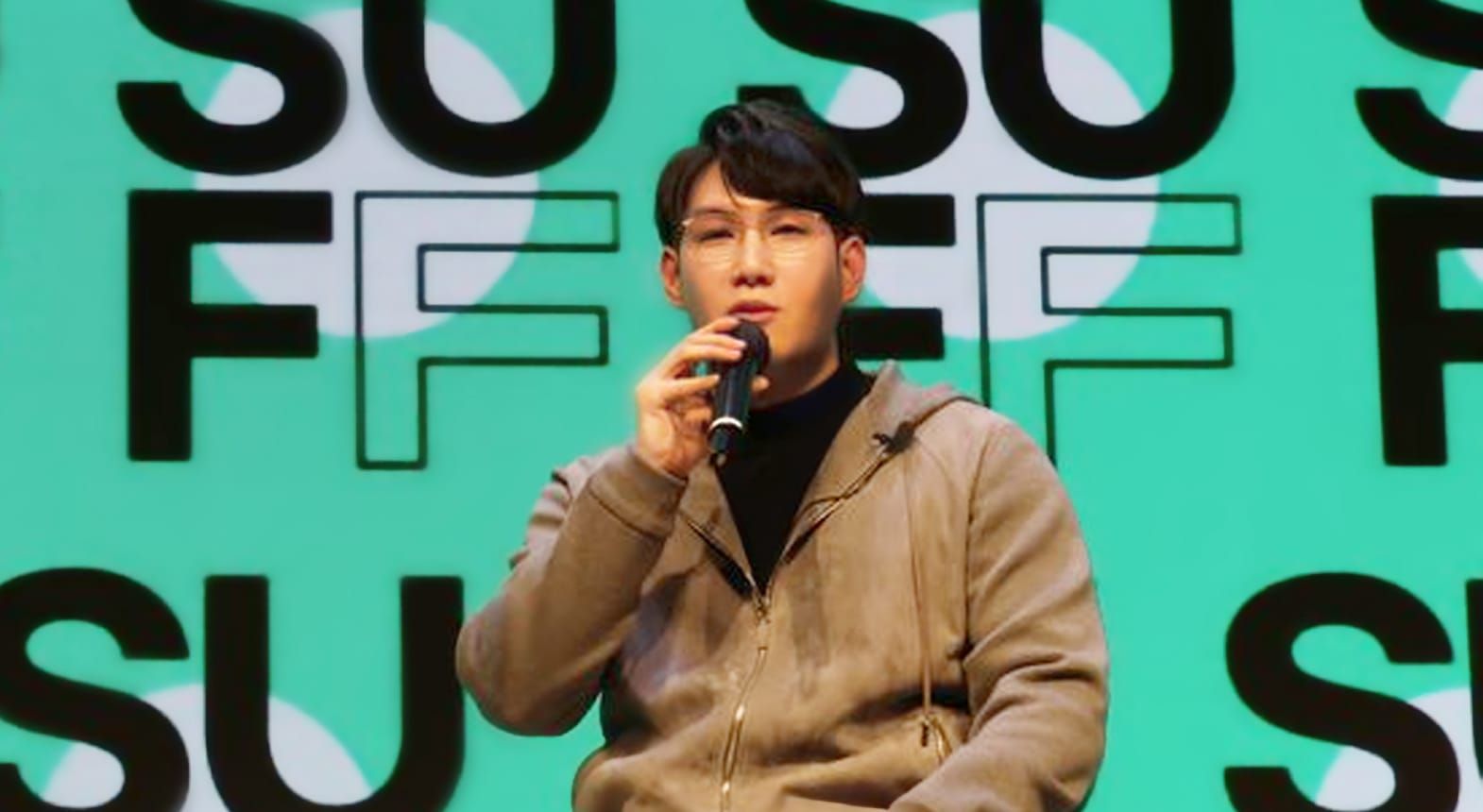 티오더 권성택 대표, 2024 SUFF 연사 참여