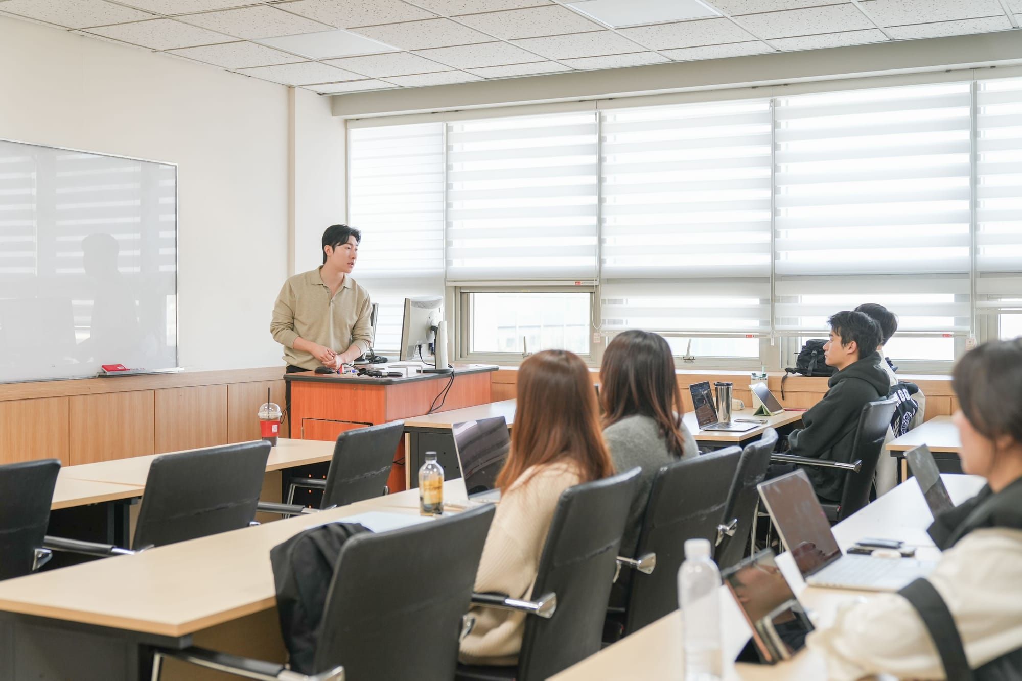 아웃바운드 세일즈팀, 현장에서 답을 찾다
