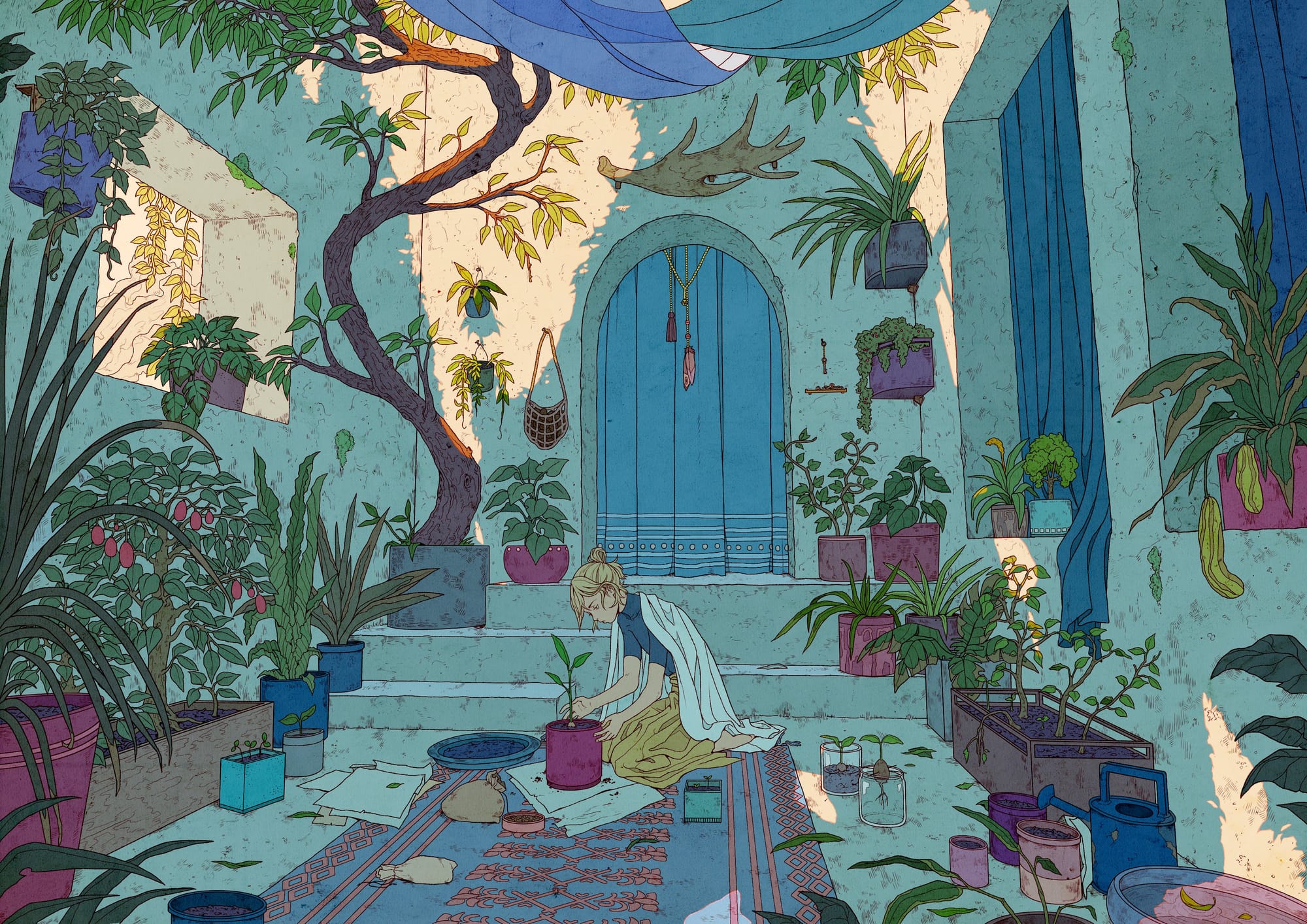 Art credit: ionomycin