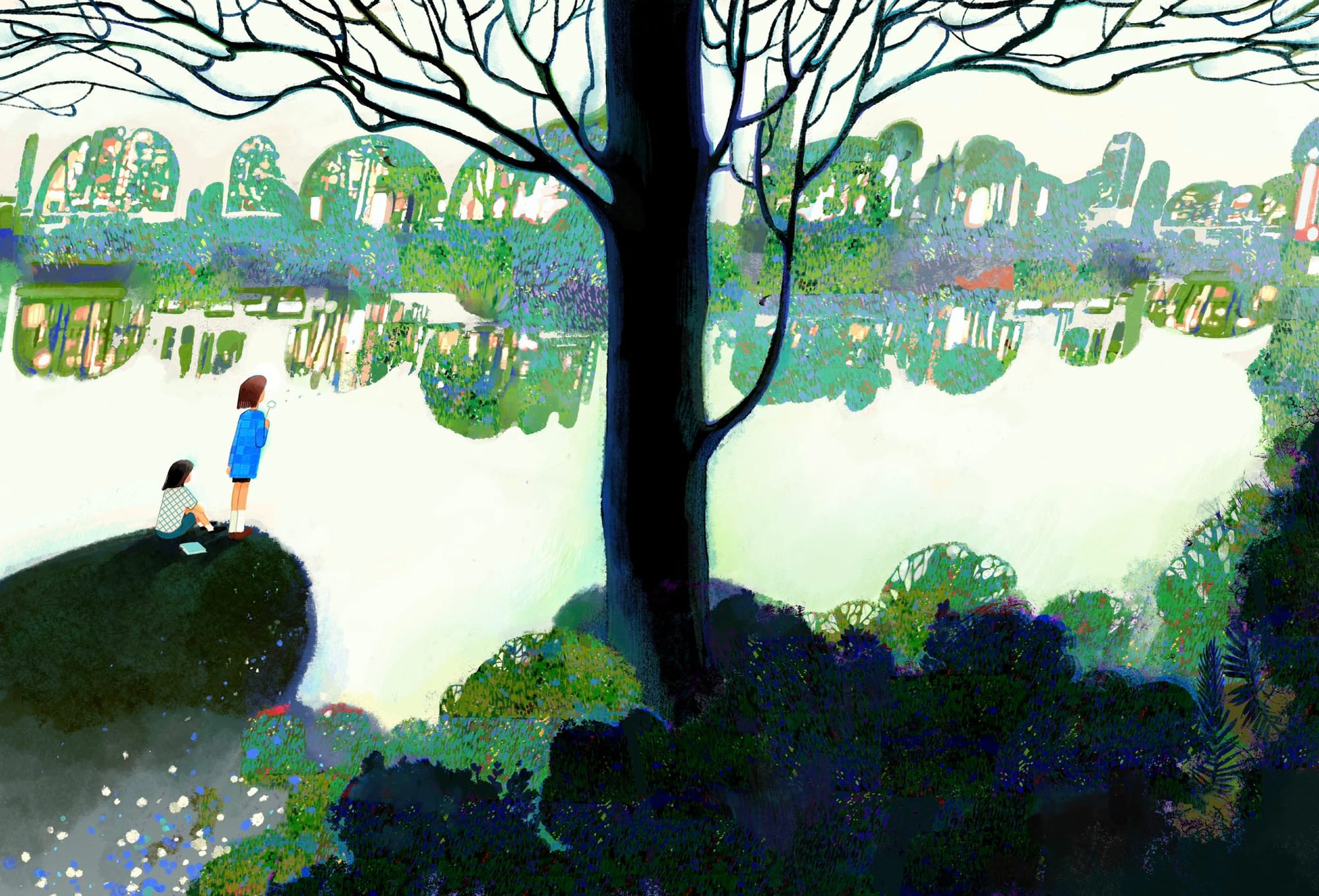 Art credit: 炭烤南瓜 (via Twitter)