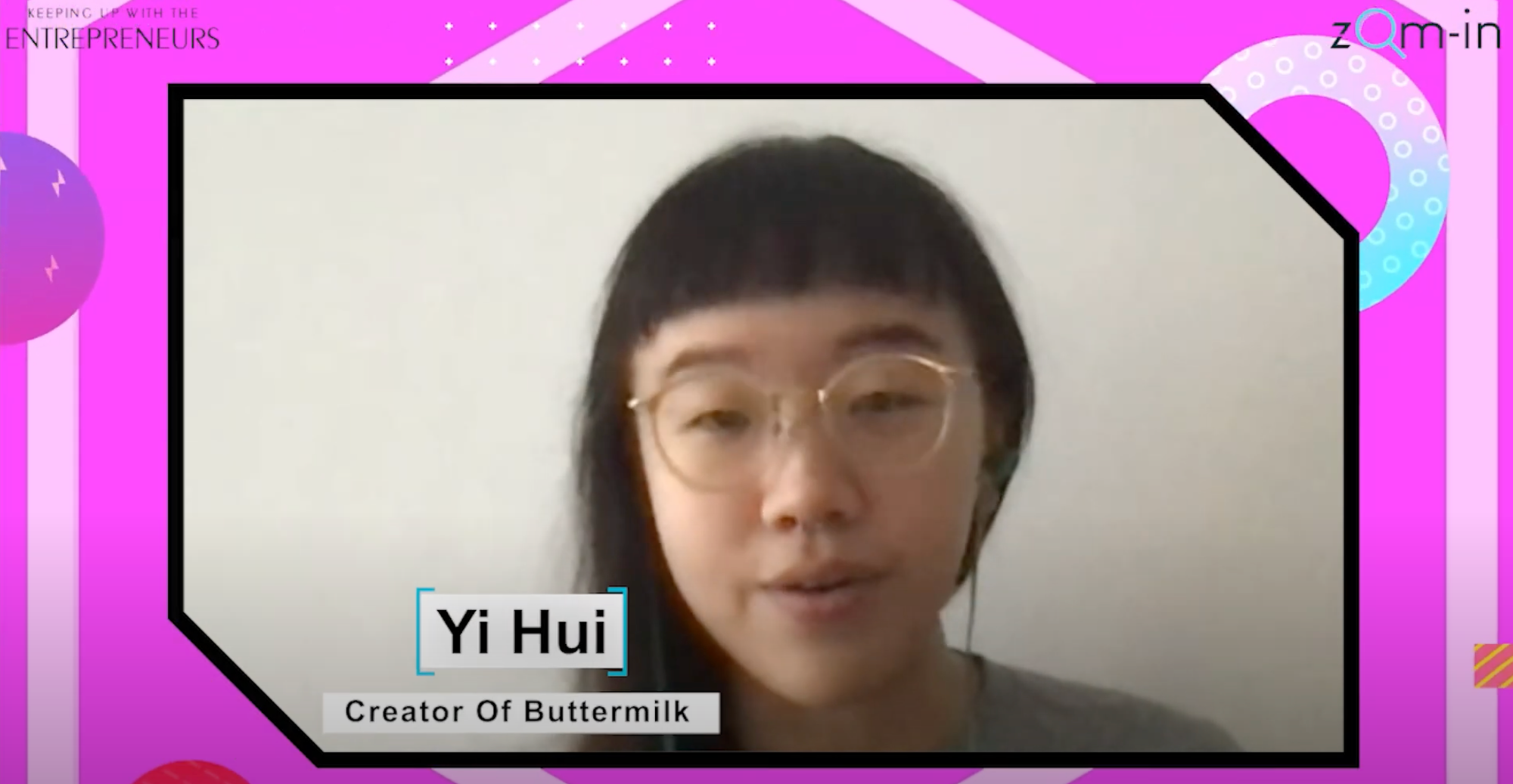 (Source: Zom-In, video is not published yet)